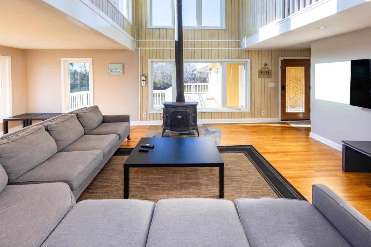 Villa Bay View Beauty à Virginia Beach Extérieur photo