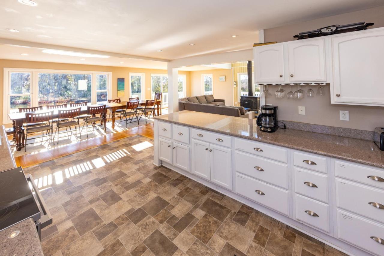Villa Bay View Beauty à Virginia Beach Extérieur photo
