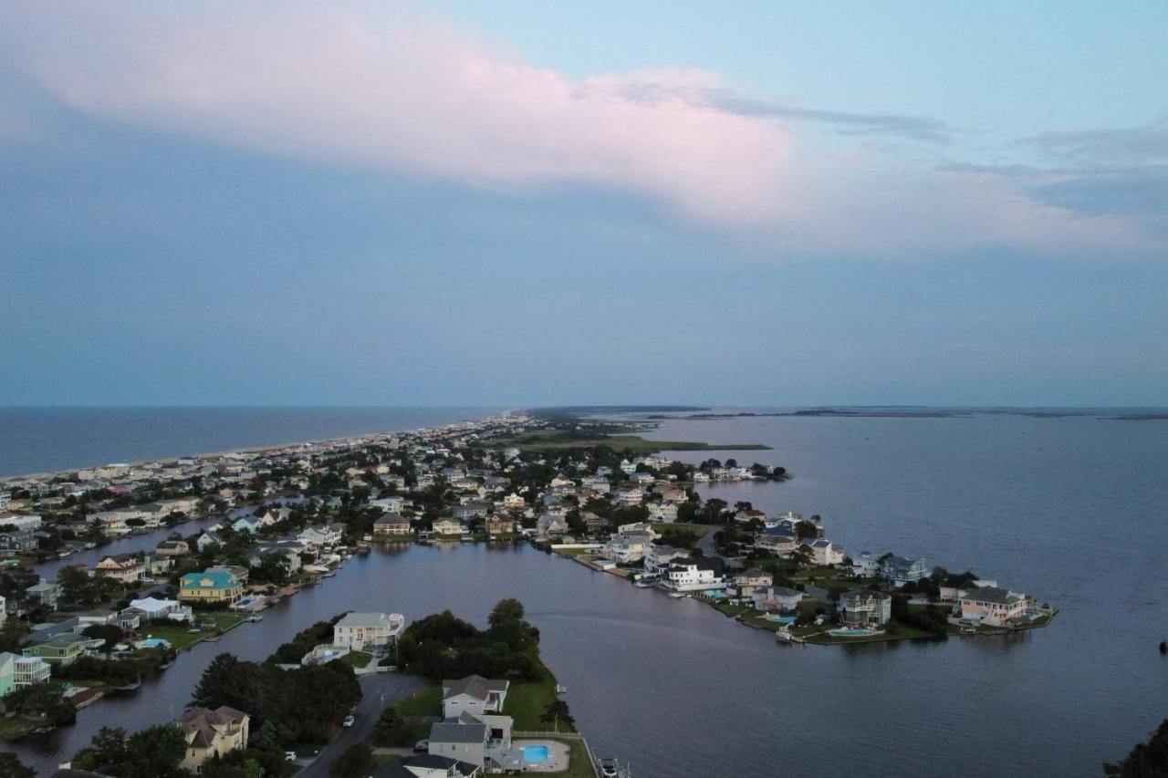 Villa Bay View Beauty à Virginia Beach Extérieur photo