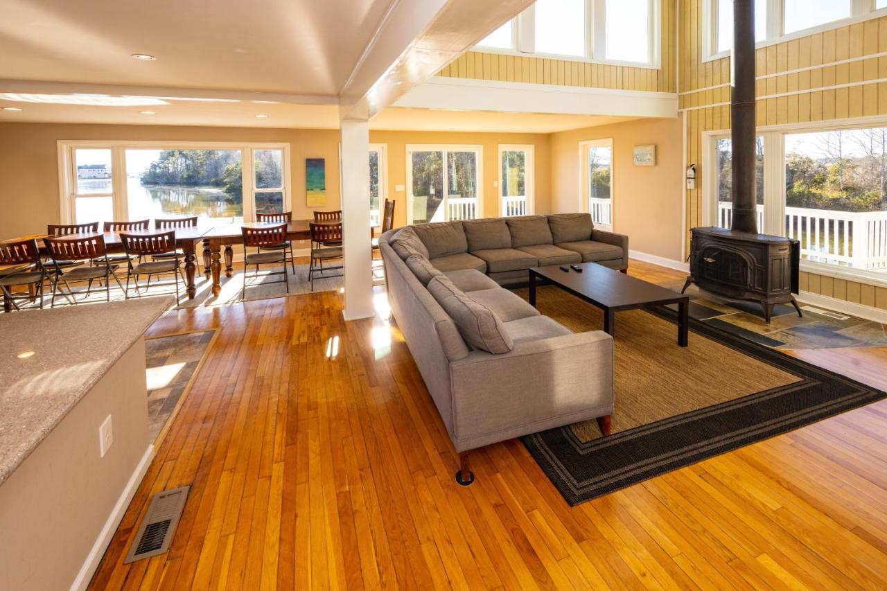 Villa Bay View Beauty à Virginia Beach Extérieur photo